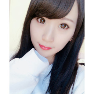 Honey Kiss Monthly Chulun Brown ハニーキス 1ヶ月 ちゅるんブラウン